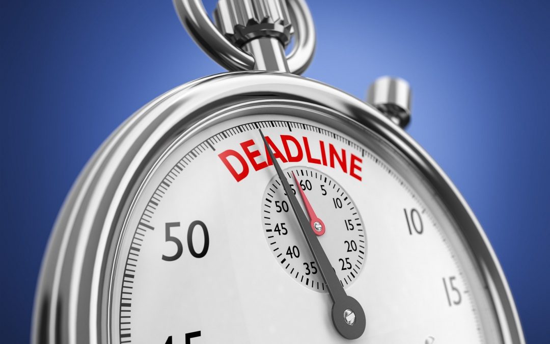 Nitrosamines: deadlines extended
